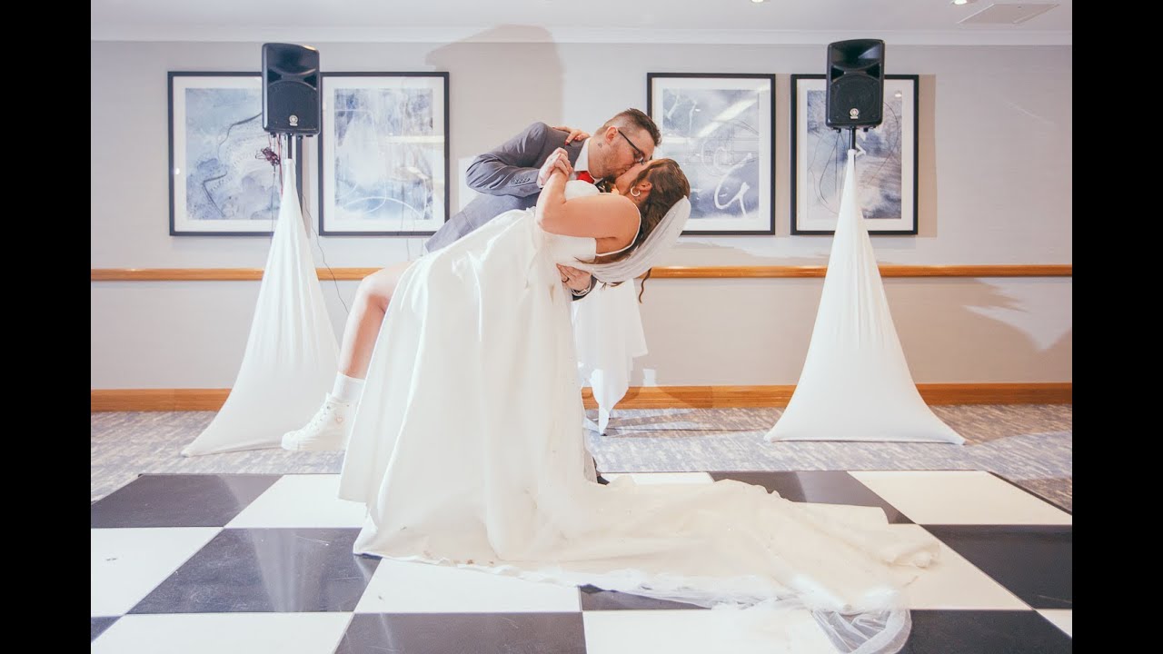 Jaydean and Jack Wedding Highlight Video
