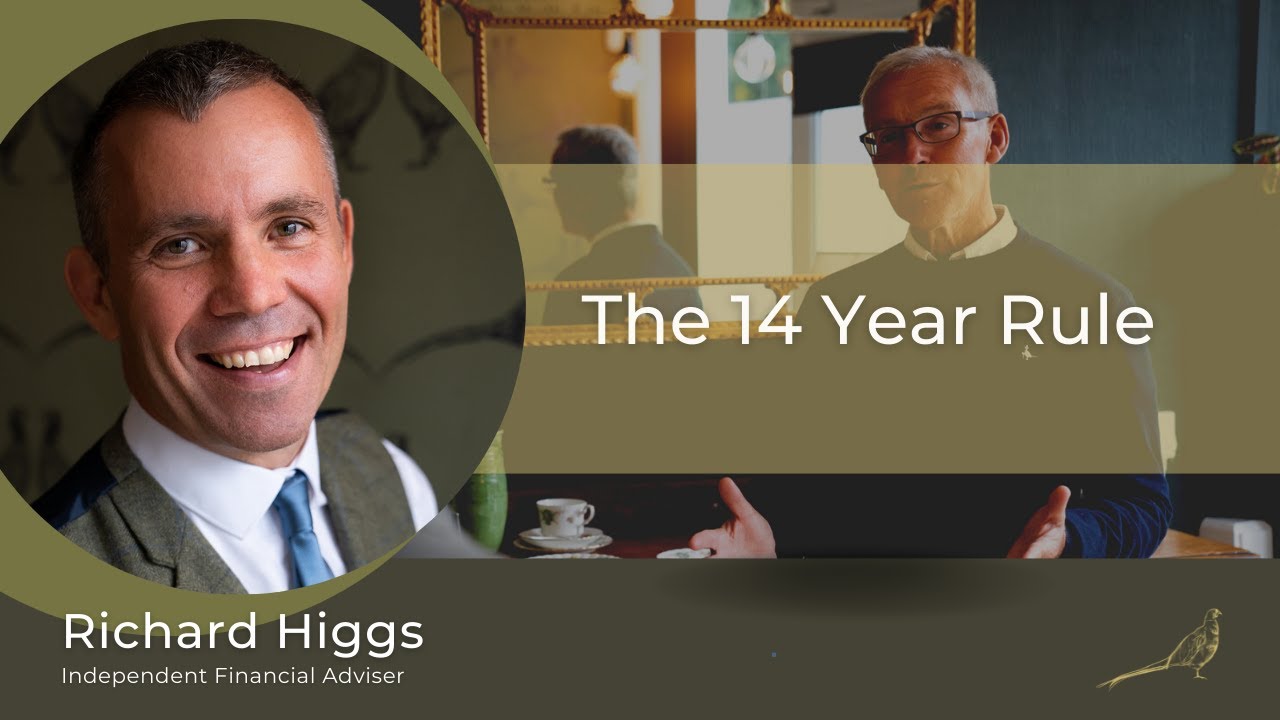 Don't Fall In To The 14 Year Rule Inheritance Tax Trap