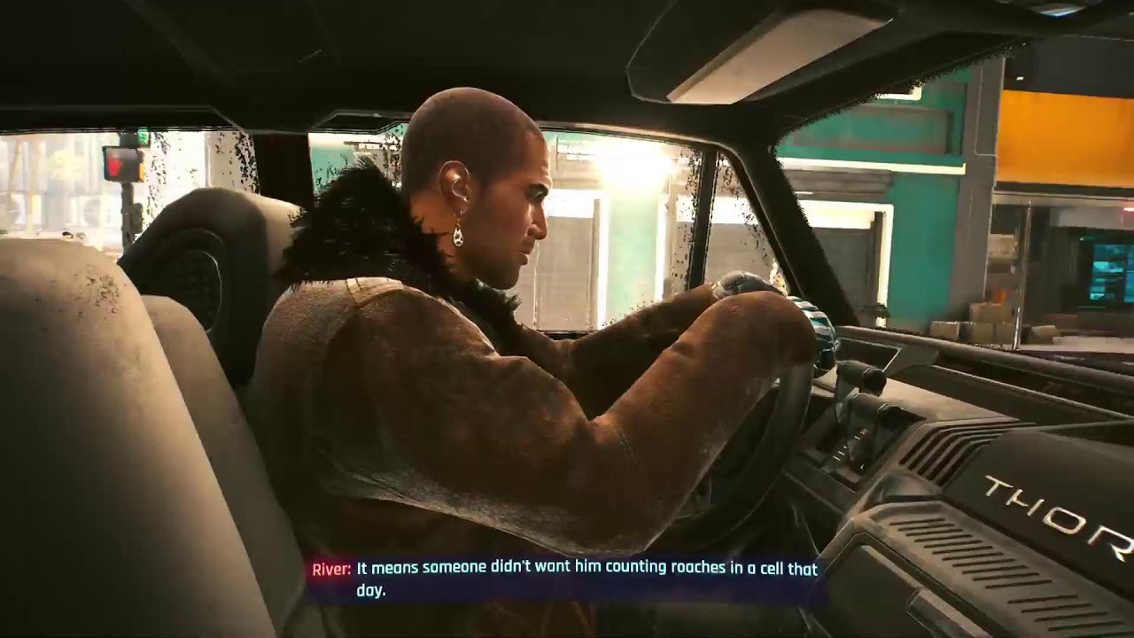 Cyberpunk 2077 - Season 2, Episode 26