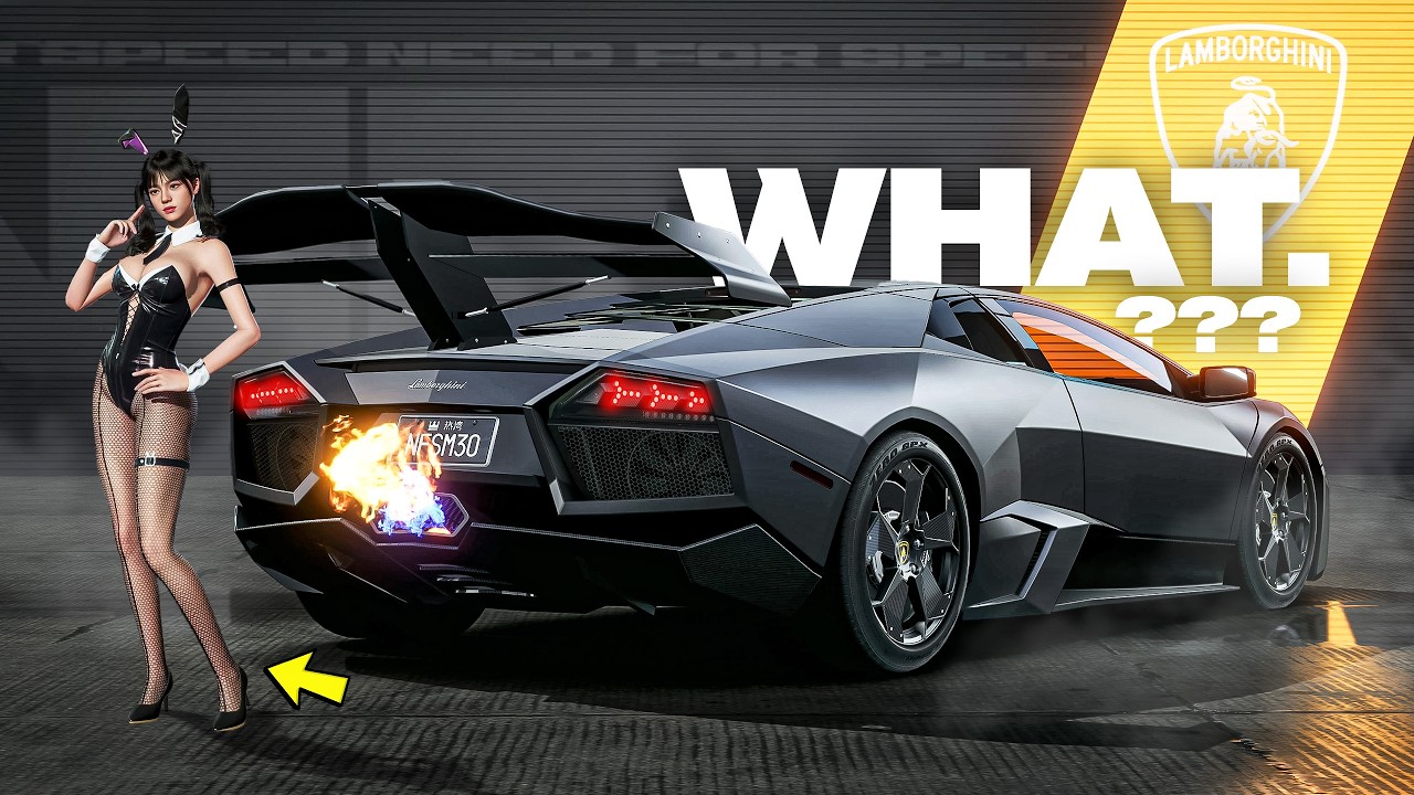What Happened to NFS Mobile?