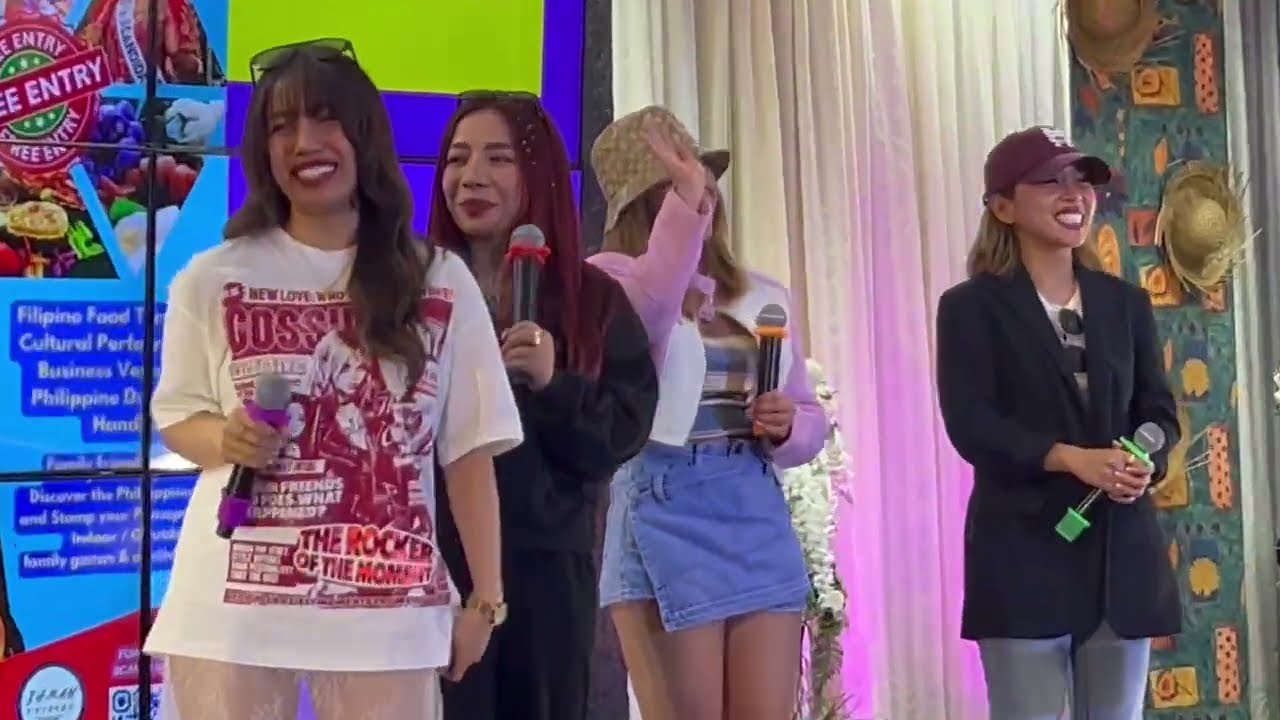 4th Impact Graced the 13th Filipino Festival in Chandler, Arizona