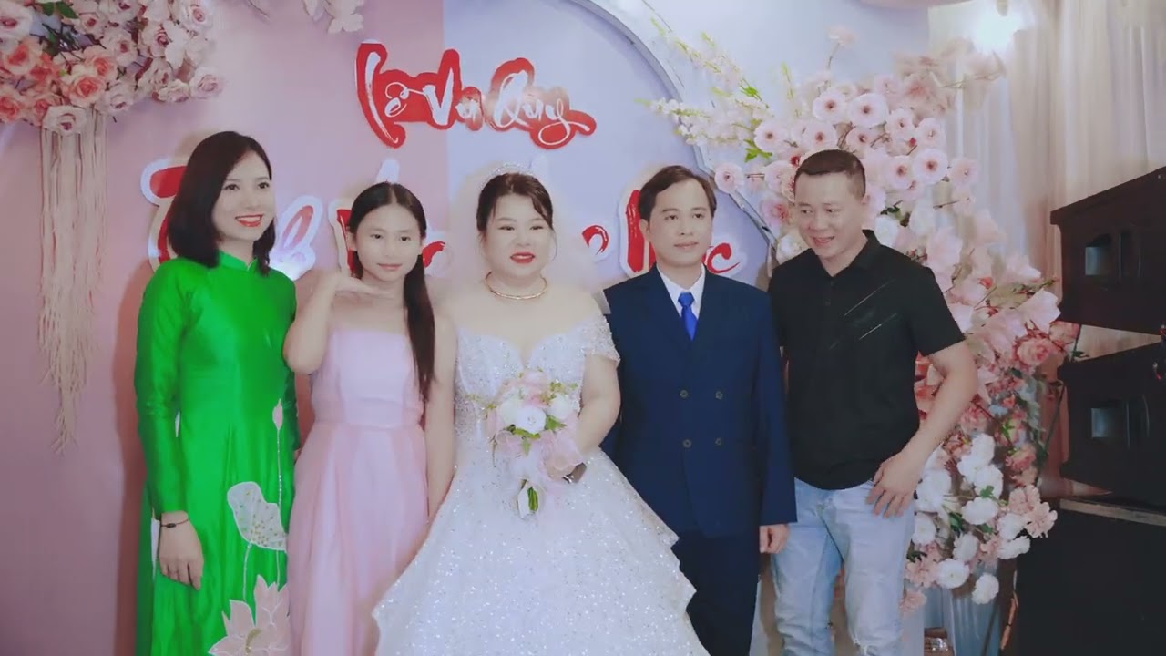 WEDDING - TRỊNH VÂN  -  VĂN NGỌC // 22.9.2024