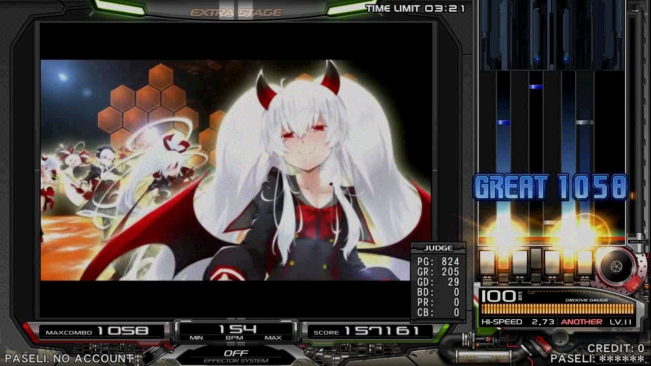 【beatmania IIDX 25 CANNON BALLERS】MAXIVCORD  【SPA】 2P 正規