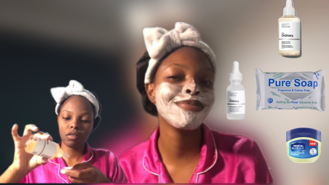 My AFFORDABLE 2024 Skincare Routine