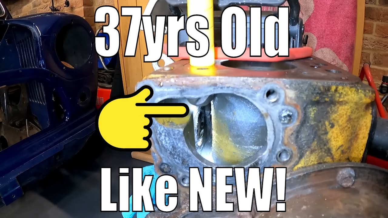 Brake Master Cylinder, Fuel & Water Pump  - Classic Mini Workshop Project Tardis Pt.11