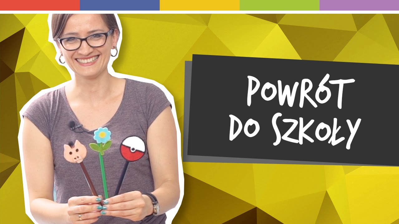 LetsClay WithEwa i SPRYTNE BABKI - POWR&Oacute;T DO SZKOŁY [odc. 26]