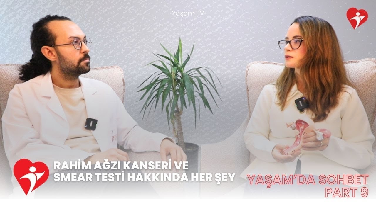 Rahim Ağzı Kanseri Nedir? Belirtileri, Nedenleri ve Korunma Yolları | Op. Dr. Simge Sezer
