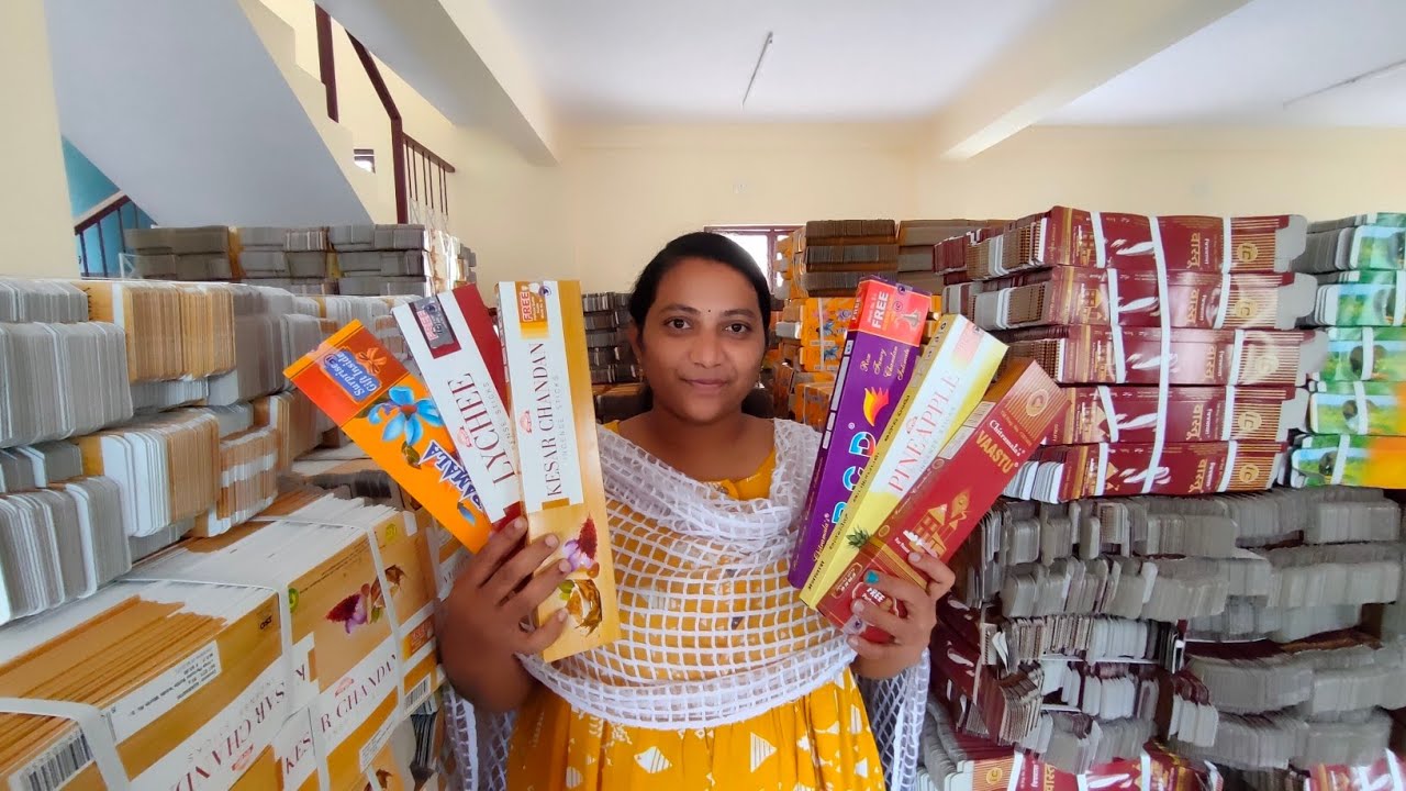 Bangalore Agarbatti Wholesale&Retail/Best Income Business/Courier AVL/Incesence Sticks Manufacturers