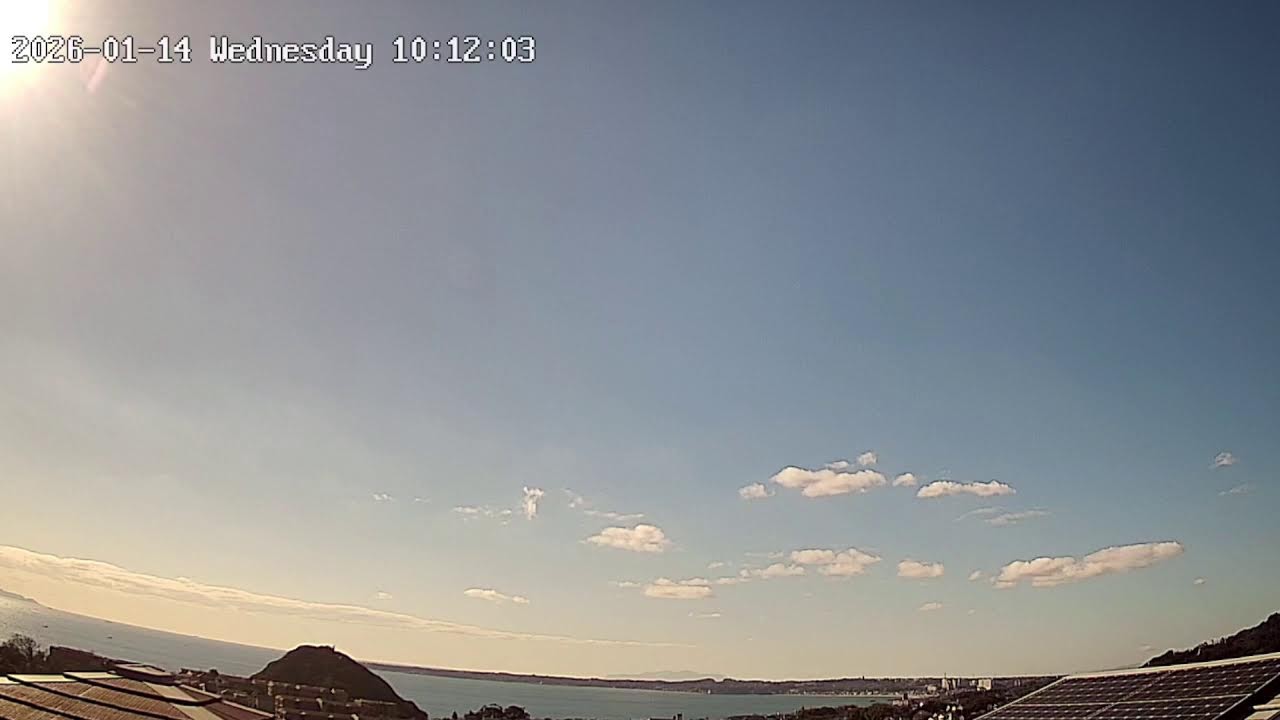 神奈川県横須賀市ハイランドライブカメラ Kanagawa Yokosuka Live Camera.world.cam