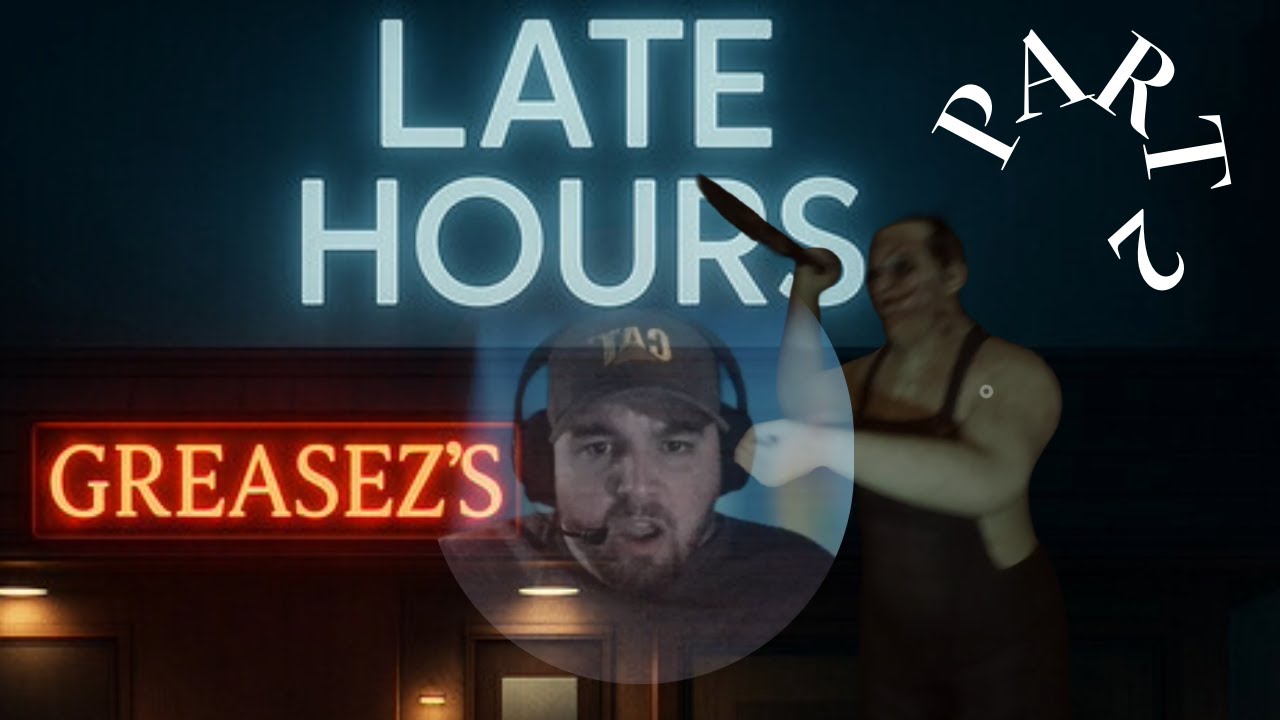Working the closing shift by myself goes HORRIBLY wrong! (PT. 2)