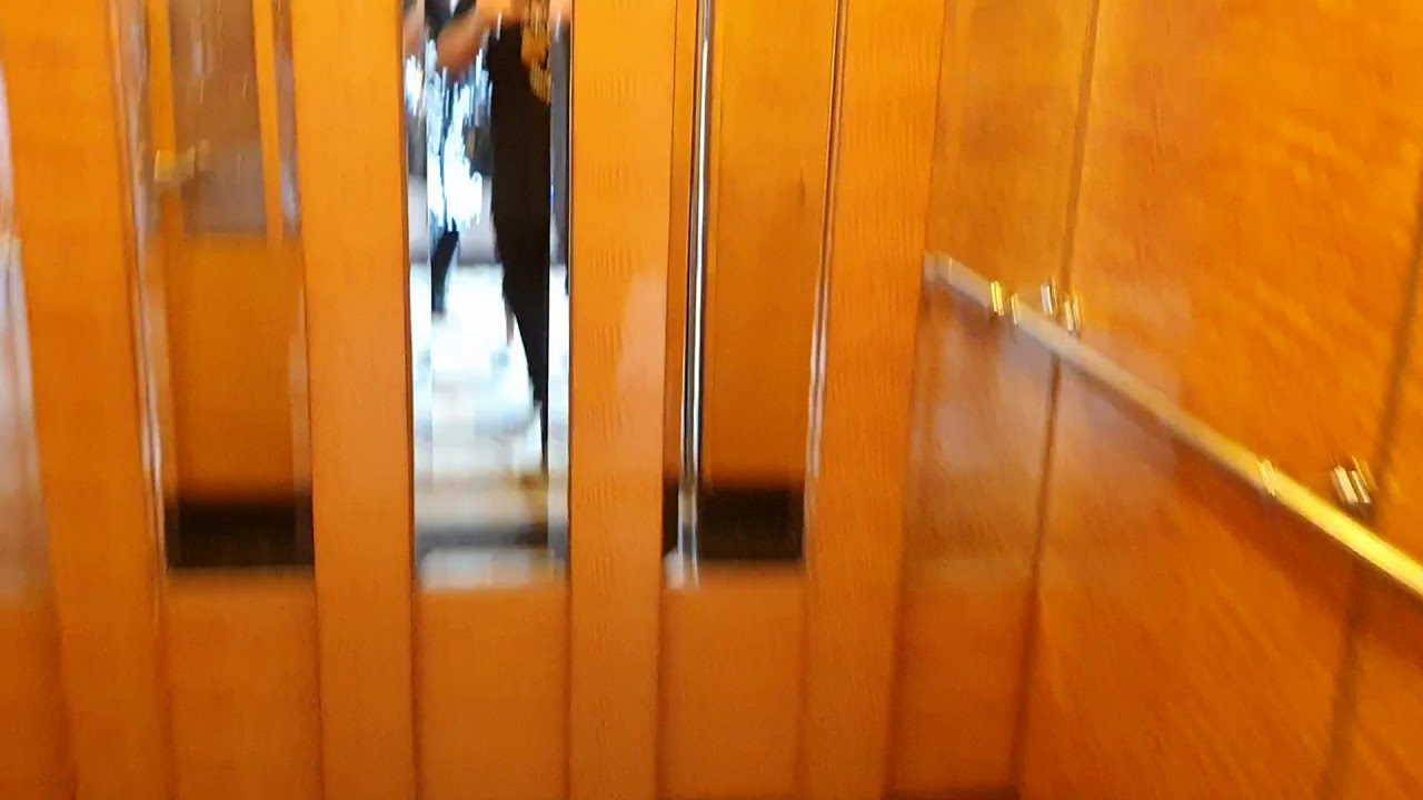Matsunichi Elevator At Hotel Ciputra Semarang