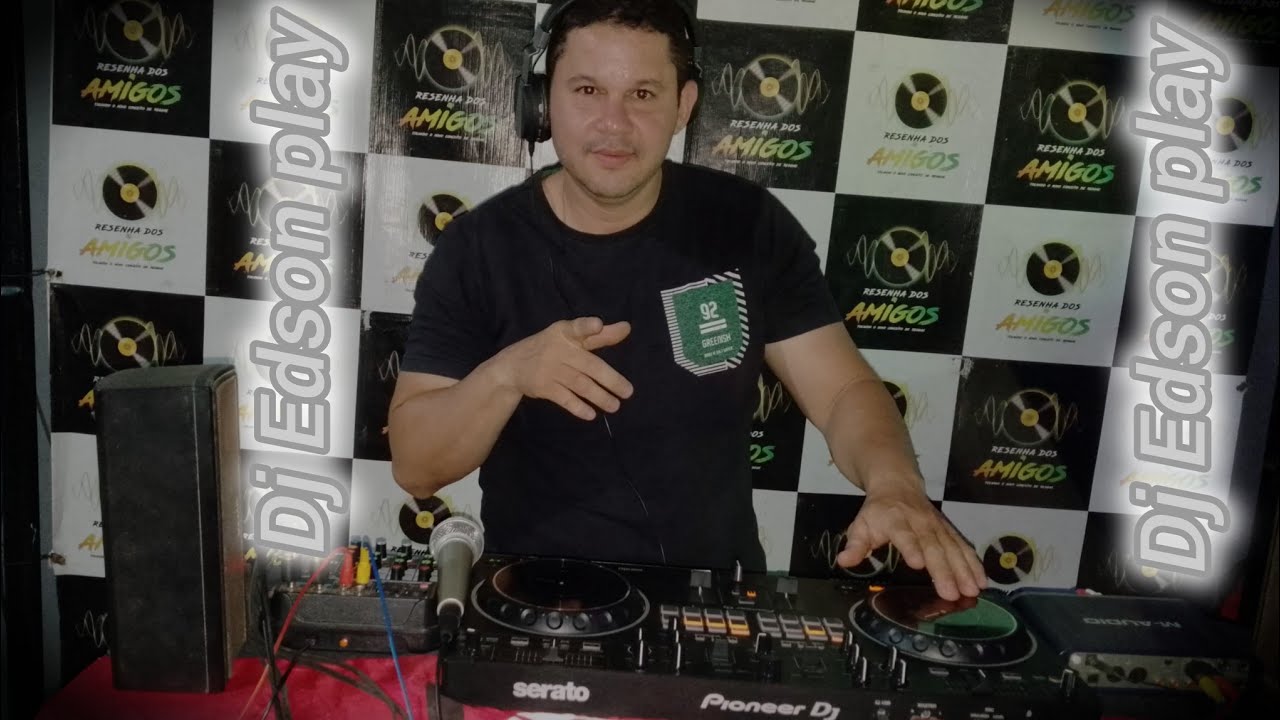 Miami 03 set Dj Edson play
