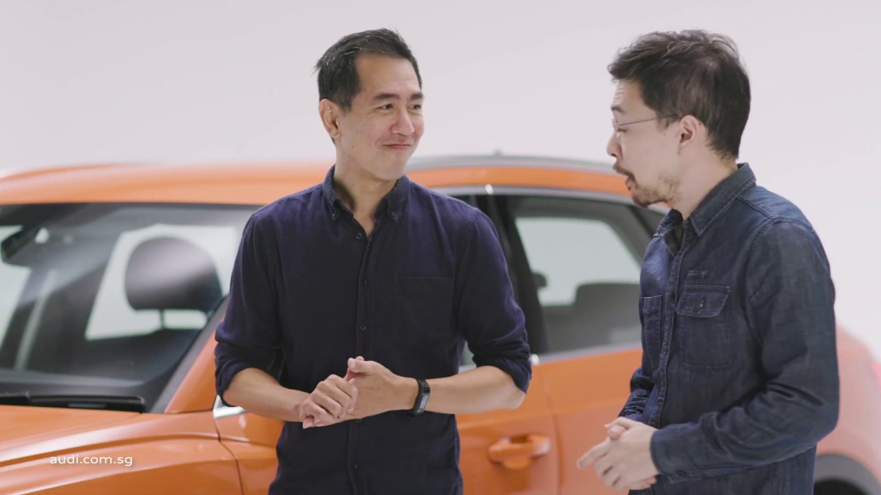 The new Audi Q3 - Full walkthrough on its latest innovations