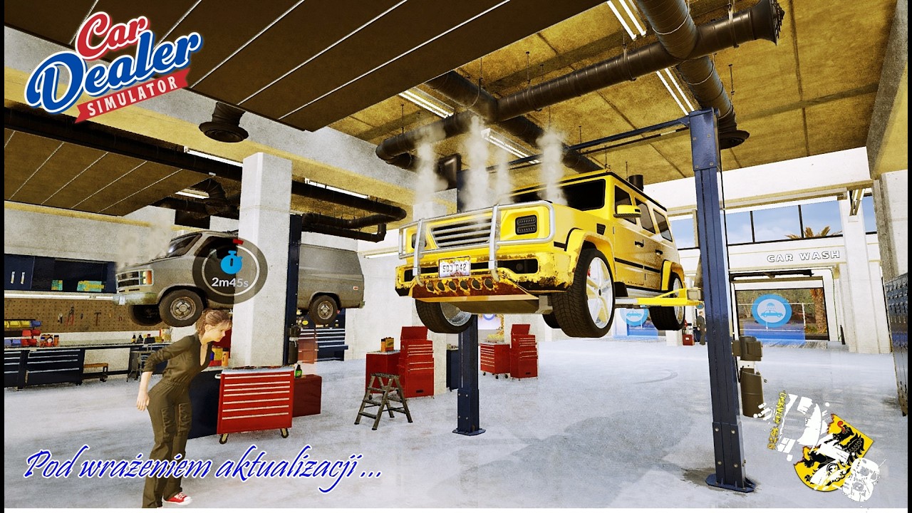 Car Dealer Simulator 