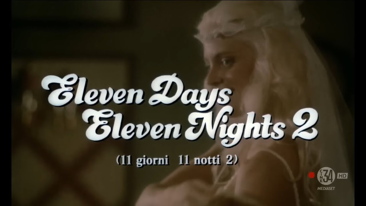 11 Days 11 Nights 2: Web of Desire (1991) HD