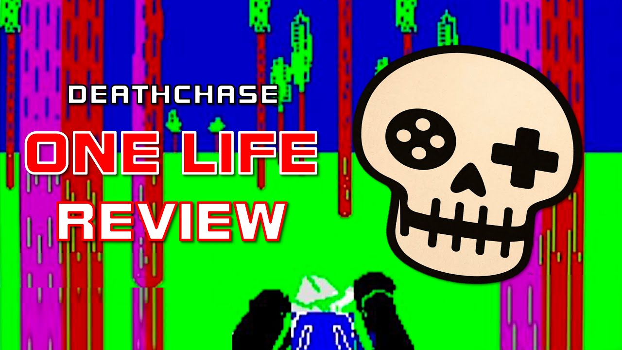 Deathchase (ZX Spectrum) &ndash; You Only Get One Life Episode 1