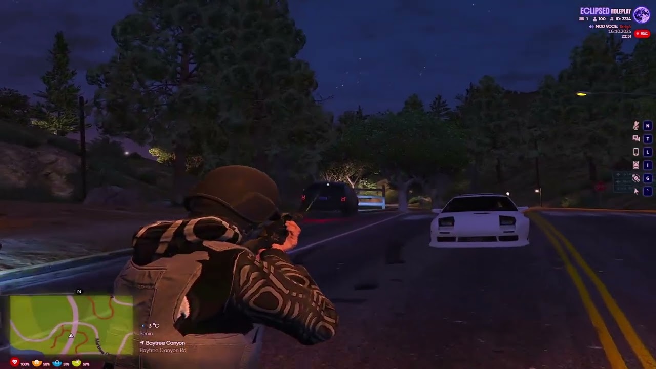 [ECLIPSED] Montage Camorra On Top