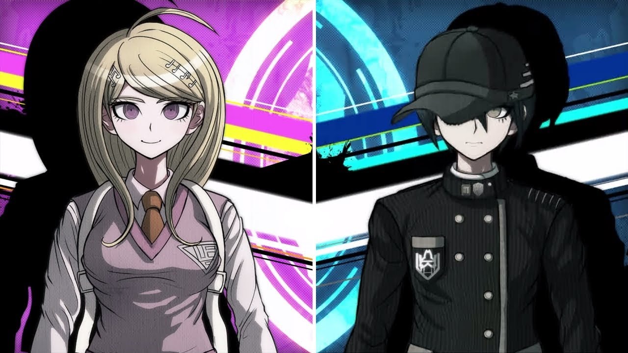 Danganronpa V3: Killing Harmony - Kaede Akamatsu - All Free Time Events & Ending (Shuichi Route)