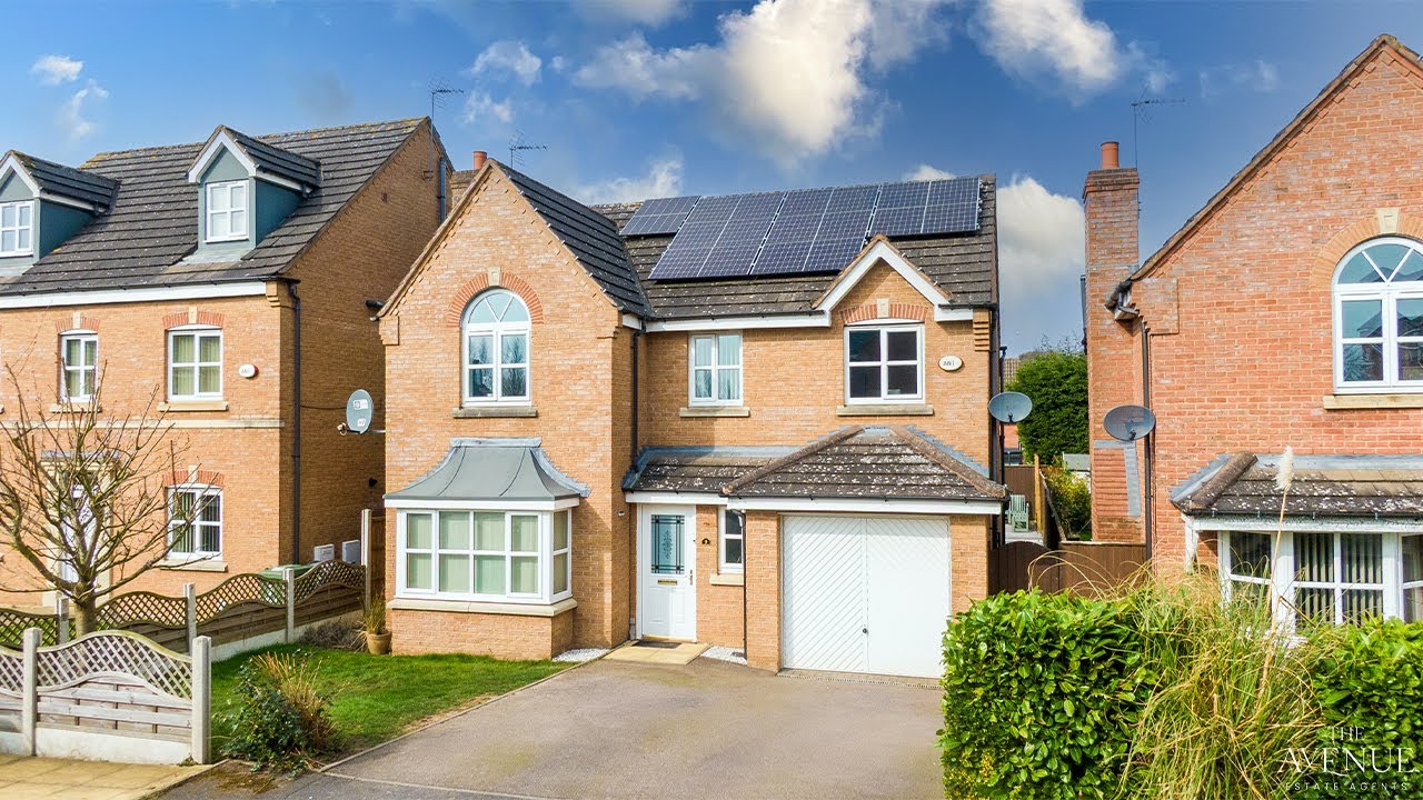 Luxury Meets Sustainability | Beautifully Extended 4 Bed Home in Streetly