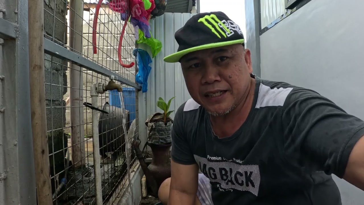 PAG KATAPOS KO SA GAWAIN NAG PAHANGIN AKO