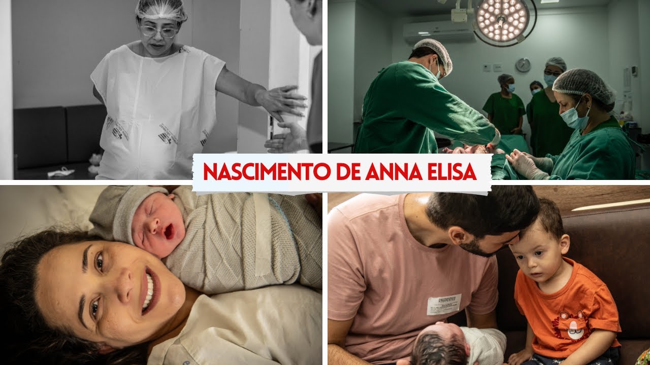 Nascimento Anna Elisa