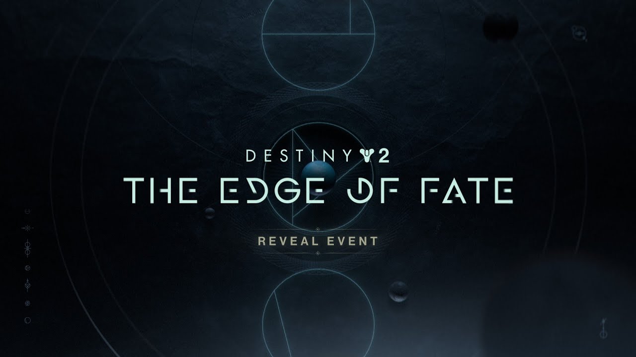 Destiny 2: The Edge of Fate Reveal Event