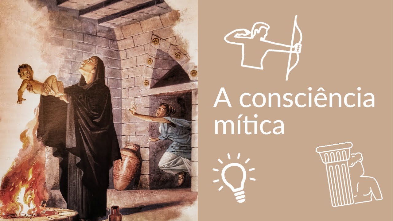 A consci&ecirc;ncia m&iacute;tica (sobre o mito grego e sua conex&atilde;o com a Filosofia)