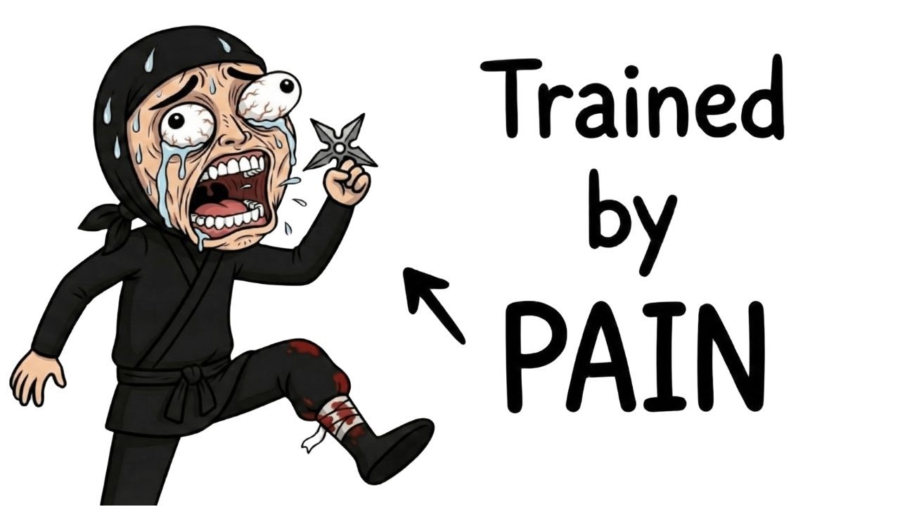Your Life as a Ninja