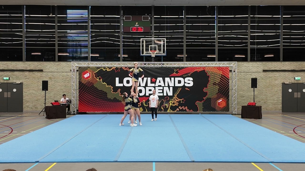 Lowlands open 2024 - CLA Axplode