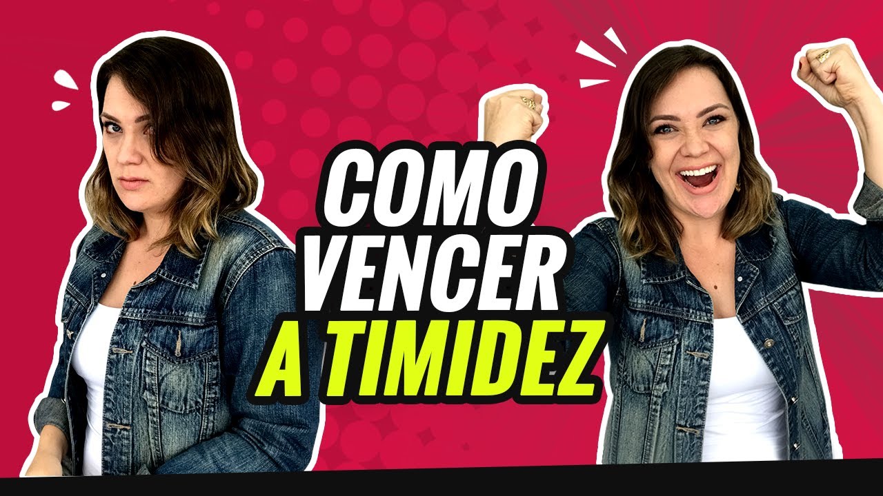 Vencer a Timidez – Como vencer a timidez