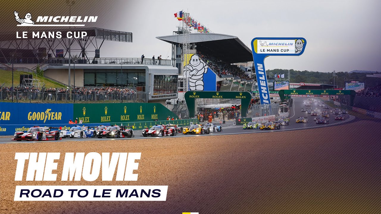 The Races in 26 Minutes | Road To Le Mans 2024 | Michelin Le Mans Cup