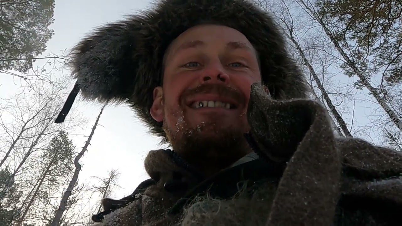 погоня за соболем!!! завершение сезона!!! The pursuit of the sable!!! The end of the season!!! архив