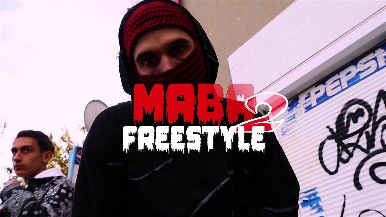 MABA - FREESTYLE 2 (WIDEO)