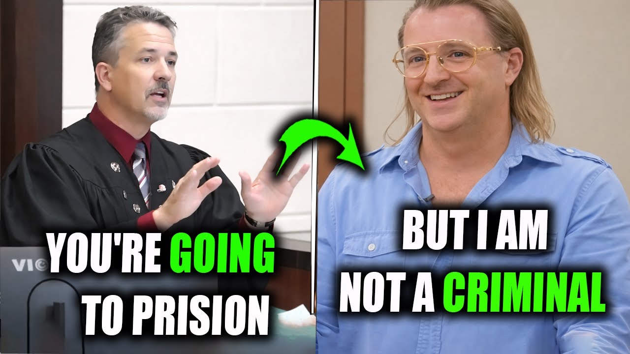 🔥 Judge SNAPS — Disrespectful Sovereign Citizen ARRESTED in Court 🔥
