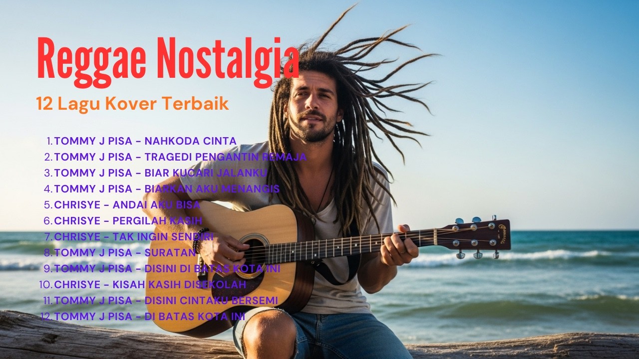 Kumpulan Lagu Lawas Versi Reggae! 🎧 Nostalgia 90an Full Album