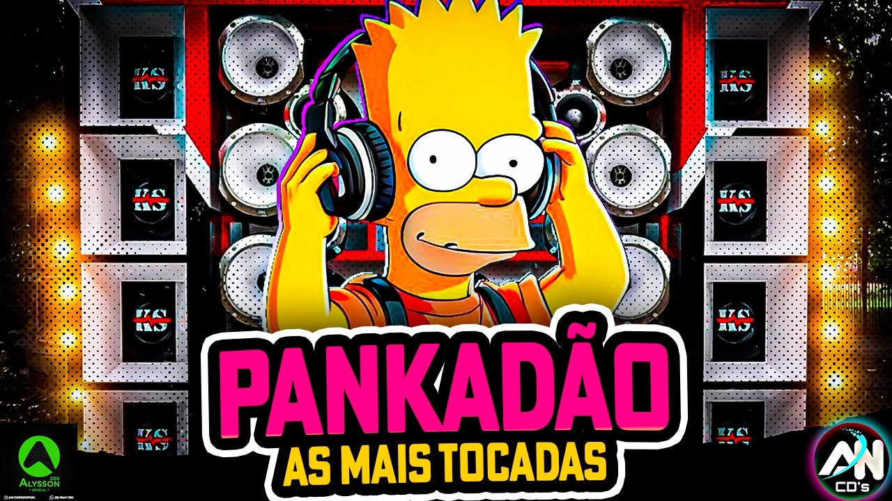 PANKAD&Atilde;O MAIS TOCADAS TIKTOK 2026 - BATID&Atilde;O PANKAD&Atilde;O AS MELHORES 2025 PRA PARED&Atilde;O
