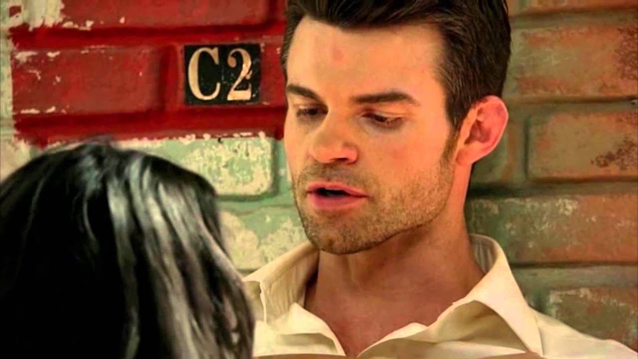 Elijah & Gia || The Originals 2x04|| &ldquo;As a devout feminist, I refuse to say you hit like a girl.