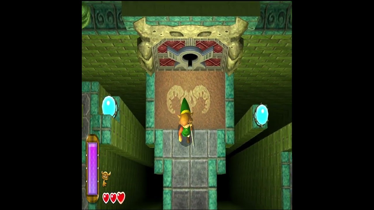 The Legend of Zelda A Link Between Worlds
