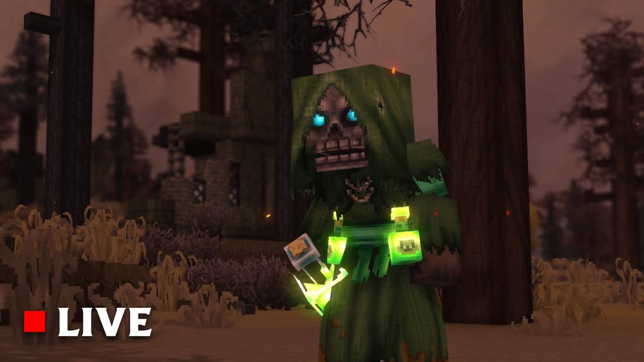 NOVO ARTIGO DA LORE DO HYTALE