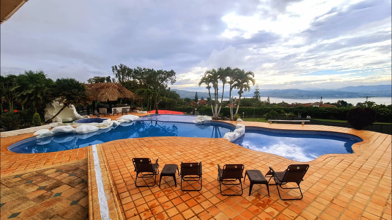 Alquiler Finca Vista Hermosa – Lago Calima Darién Valle del Cauca