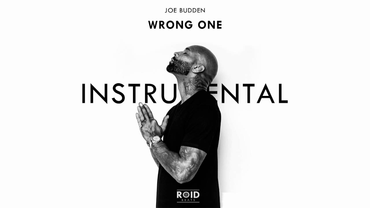 Joe Budden - Wrong One (instrumental) (reprod. Roid Beats)