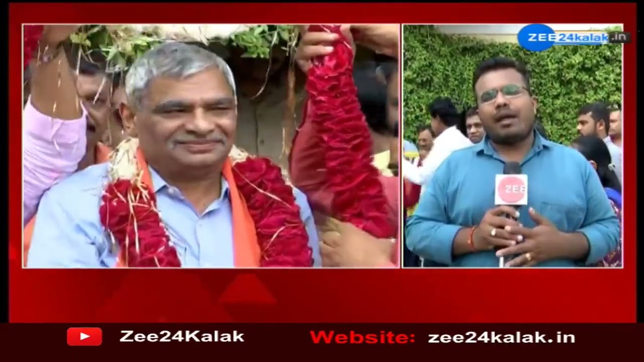 Candidates, their supporters rejoice on being allotted ticket for Gujarat Assembly polls | Zee News