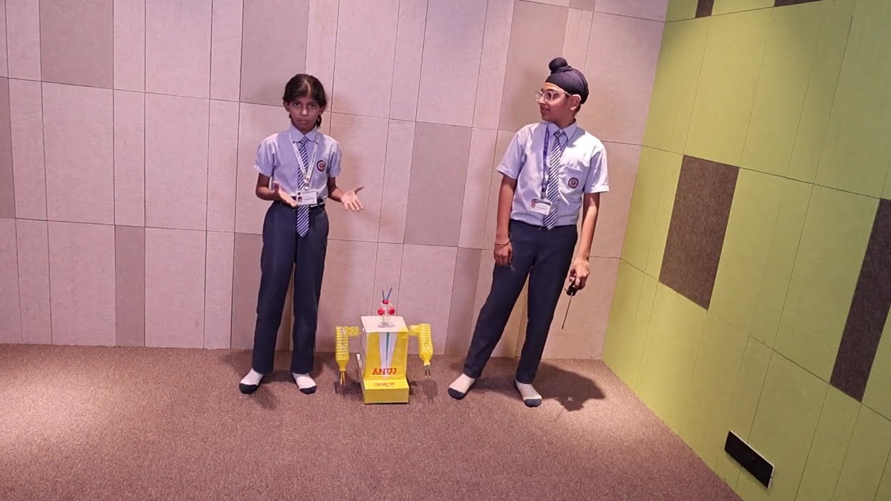 Robot Rumble I.L.S Fiesta Competition