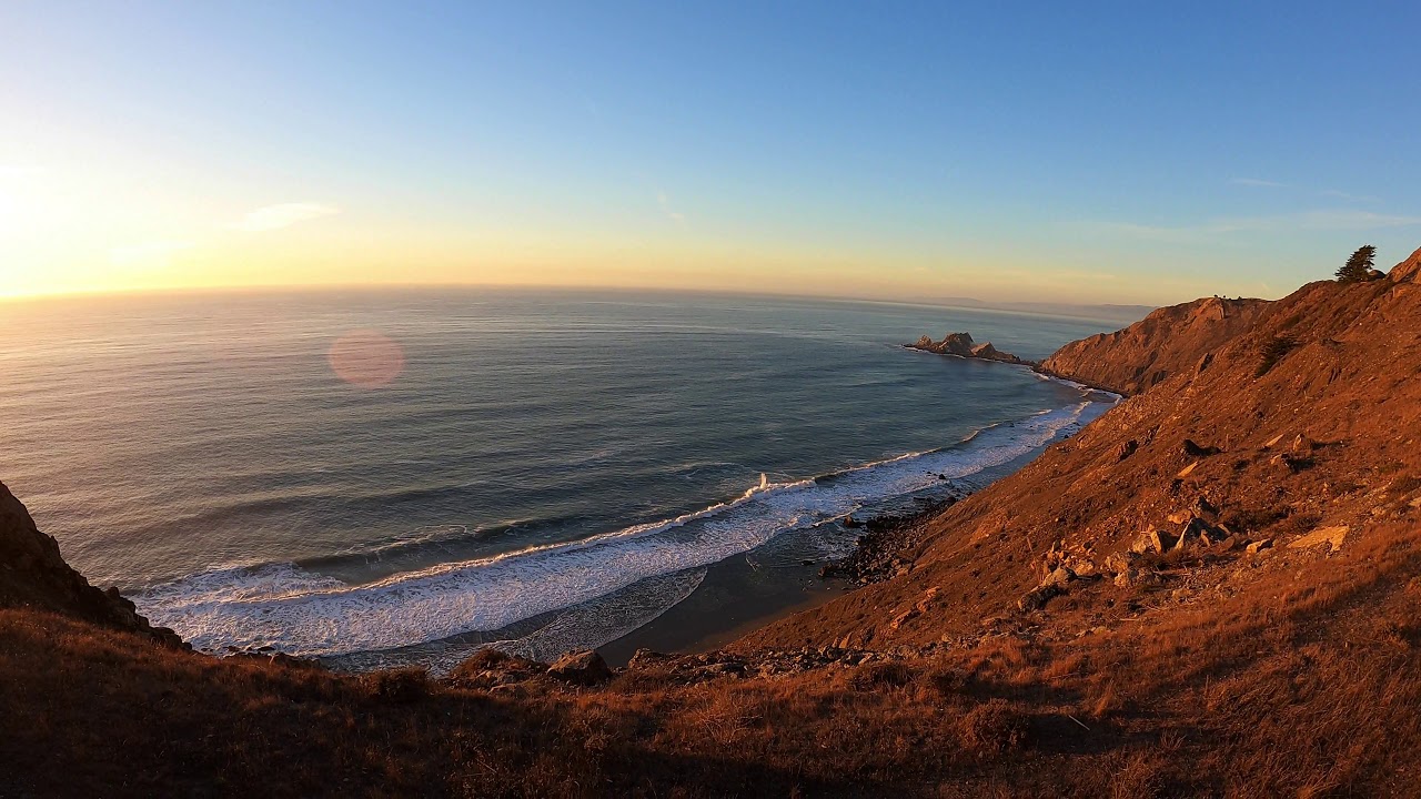 Devil's Slide | Pedro Point // Trail Run