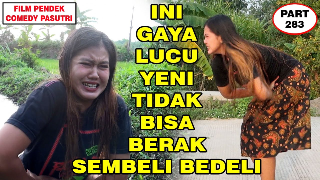 Lucu Sekali Yeni Sembelit Seperti Cacing Kepanasan karna tidak bisa berak !! Eps 283