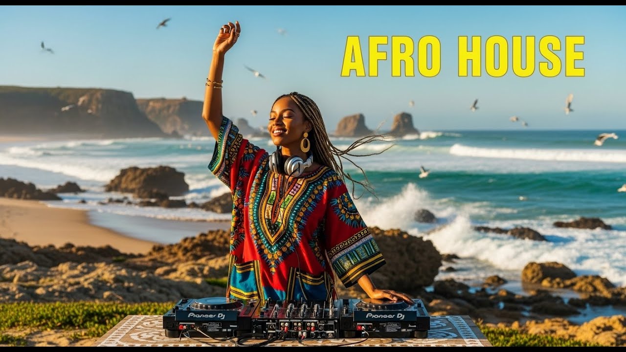 Afro House Mix 2025 | Deep Afro Percussion 2025