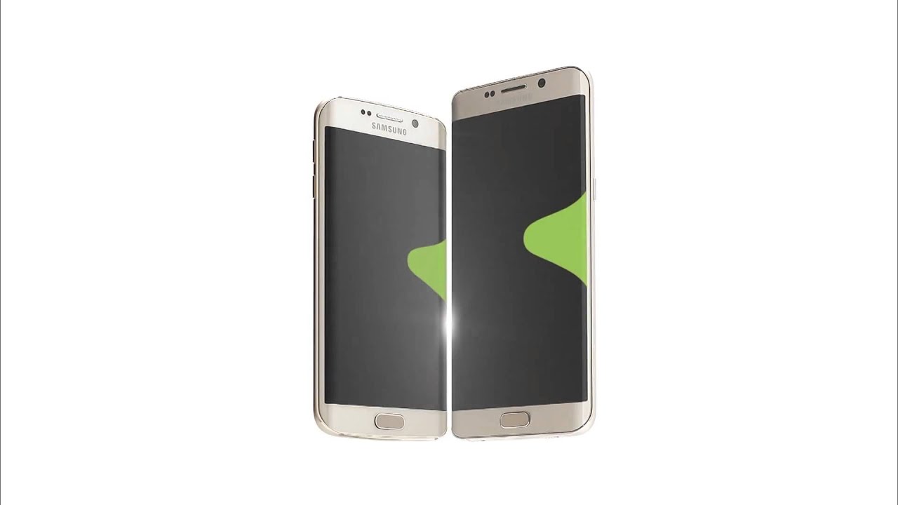 Bemutatkozik a Samsung Galaxy S6 edge+