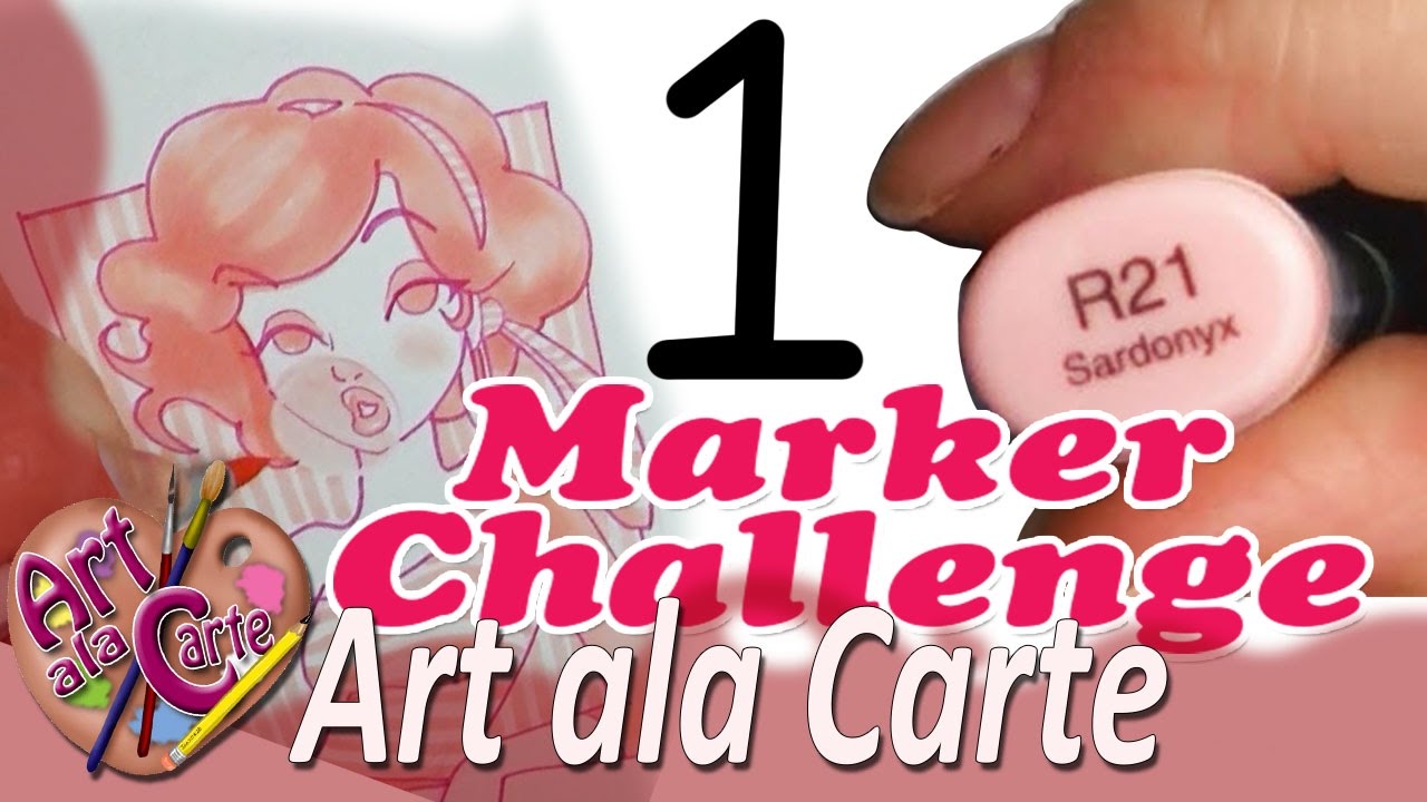 The 1 Marker Challenge