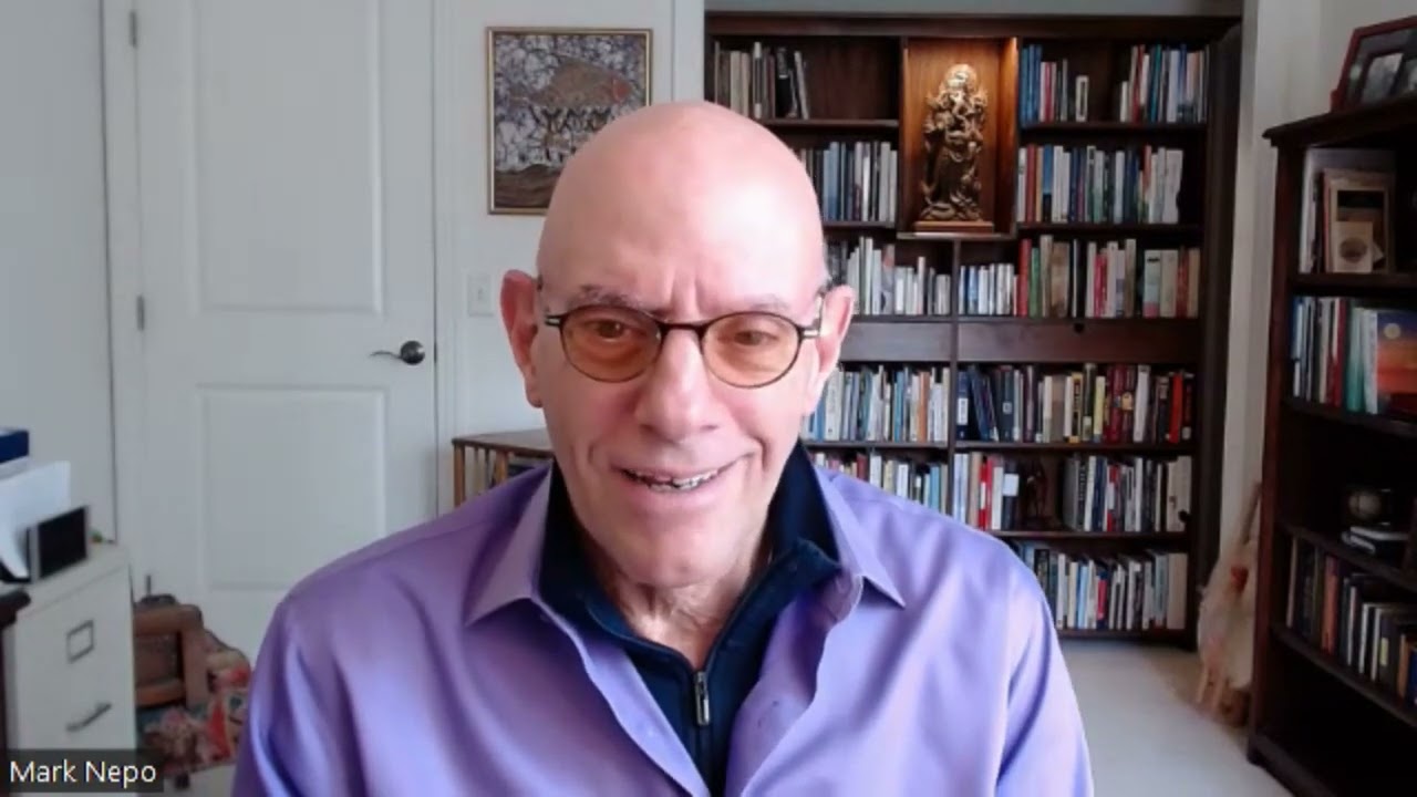 Finding Divinity in Poetry and Prose with Mark Nepo