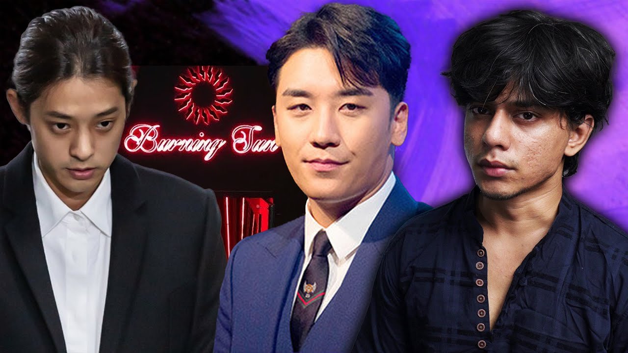Burning Sun Scandal : Dark Side Of Kpop